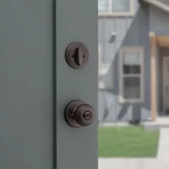Pack Door Cove Kwikset Knob Bronze Combo Keyed Entry Security Single Deadbolt Venetian -Schlage Trade 16778713 scaled