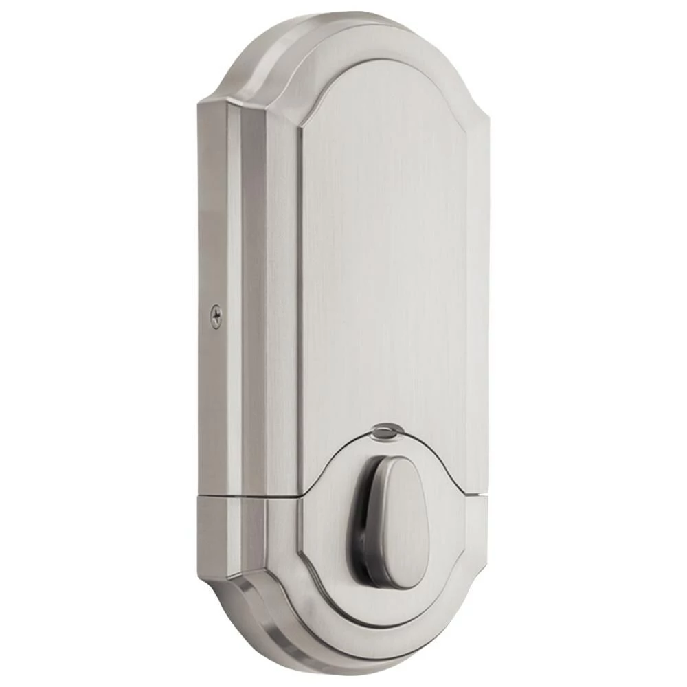 Door Keypad Kwikset Lock 909 Nickel Satin Electronic Smartcode Lighted Deadbolt Single Cylinder 13 Door Keypad Kwikset Lock 909 Nickel Satin Electronic Smartcode Lighted Deadbolt Single Cylinder - Image 11