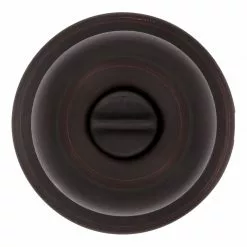 Door Cove Kwikset Knob Bronze Security Privacy Venetian -Schlage Trade 16778726