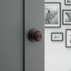 Door Cove Kwikset Knob Bronze Security Privacy Venetian -Schlage Trade 16778729 scaled