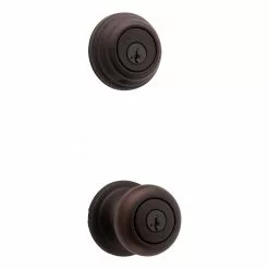 Juno Pack Door Knob Combo Kwikset Smartkey Bronze Signature Keyed Entry Single Deadbolt Venetian 15 Juno Pack Door Knob Combo Kwikset Smartkey Bronze Signature Keyed Entry Single Deadbolt Venetian -Schlage Trade 16779994
