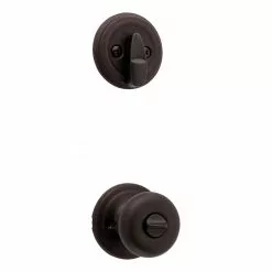 Juno Pack Door Knob Combo Kwikset Smartkey Bronze Signature Keyed Entry Single Deadbolt Venetian 16 Juno Pack Door Knob Combo Kwikset Smartkey Bronze Signature Keyed Entry Single Deadbolt Venetian -Schlage Trade 16779995