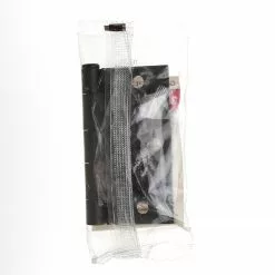 Door Hinge 3-1/2-In Mortise Gatehouse Square Black -Schlage Trade 16819131