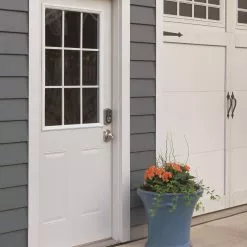 Schlage Door Keypad Lock Nickel Satin Touch Electronic Lighted Touchscreen Deadbolt Camelot 15 Schlage Door Keypad Lock Nickel Satin Touch Electronic Lighted Touchscreen Deadbolt Camelot -Schlage Trade 16884707