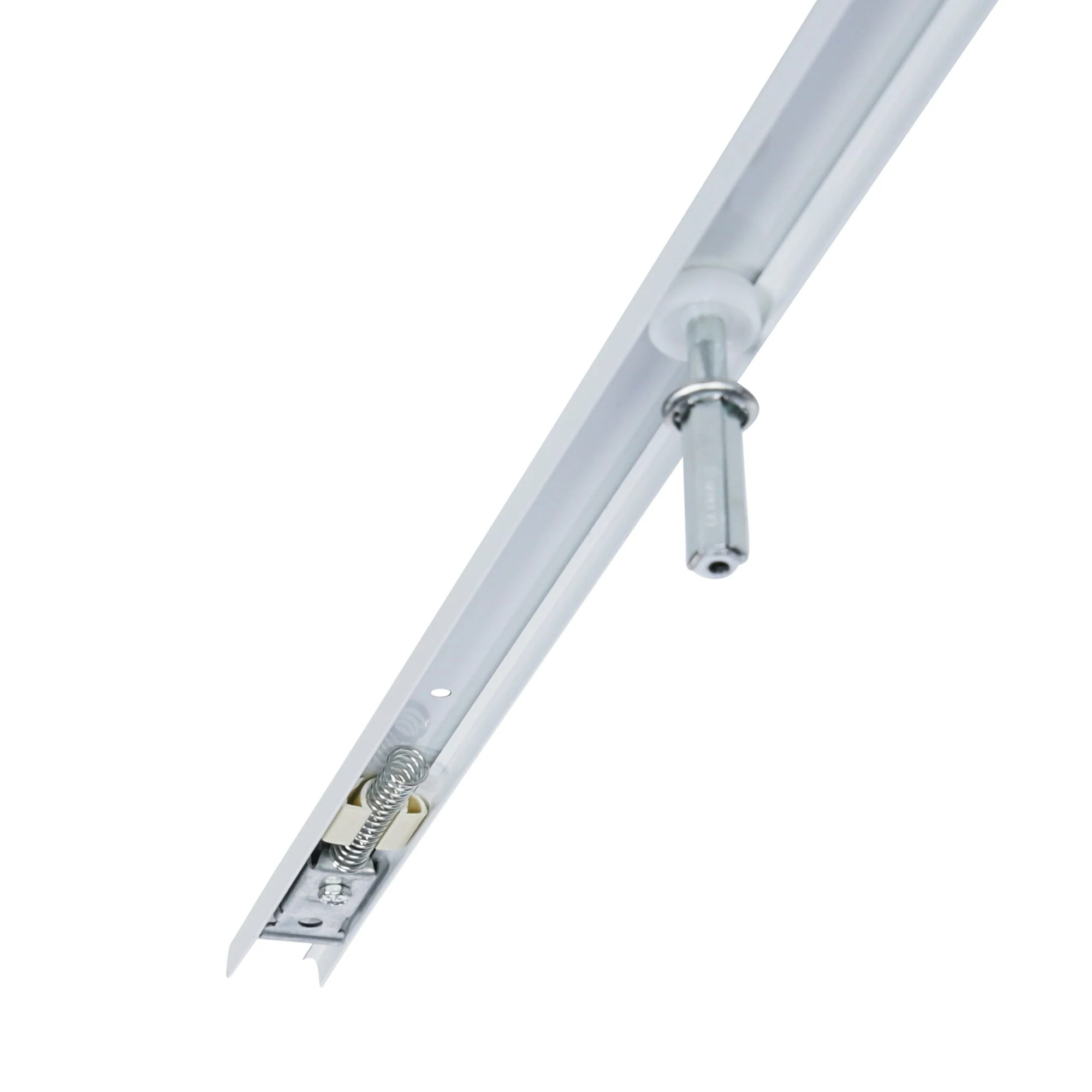 Kit Closet Door Hardware Bifold 14-Piece Bifold Closet National 3 Kit Closet Door Hardware Bifold 14-Piece Bifold Closet National - Image 2