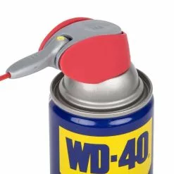 Hardware Lubricant Spray Wd-40 2 Way 12-Oz Multi-Use Smart Straw -Schlage Trade 17111488