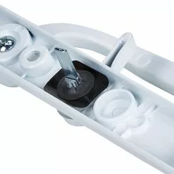 Prime-Line Door Handle 3.93-In Sliding Patio Surface Mounted -Schlage Trade 17124617