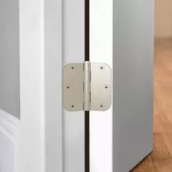 Door Hinge Satin 5/8-In (12-Pack) 3-1/2-In Radiu Mortise Gatehouse -Schlage Trade 17218806 scaled