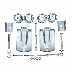 Door Roller Hardware Steel 2.01-In Pulley Sliding Patio National -Schlage Trade 17767450