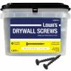 Lowe' Coarse Screw Bucket 10# 6 X 1-5/8-In Drywall -Schlage Trade 18144463