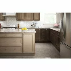 Brainerd Cabinet Knob Satin Nickel 0.9843-In (10-Pack) Round 13 Brainerd Cabinet Knob Satin Nickel 0.9843-In (10-Pack) Round -Schlage Trade 40331928