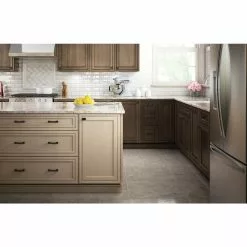 Brainerd Cabinet Knob 1.4882-In Rectangular Rectangle Classic Matte Black 13 Brainerd Cabinet Knob 1.4882-In Rectangular Rectangle Classic Matte Black -Schlage Trade 40350616