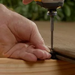 Trex Fastener Coverage Clip 50-Sq Ft (94-Count) Universal Hidden Black 14 Trex Fastener Coverage Clip 50-Sq Ft (94-Count) Universal Hidden Black -Schlage Trade 41867794