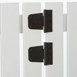 Gate Hinge Hardware 2-Pack 3-1/2-In National Gate Black -Schlage Trade 42004104 scaled