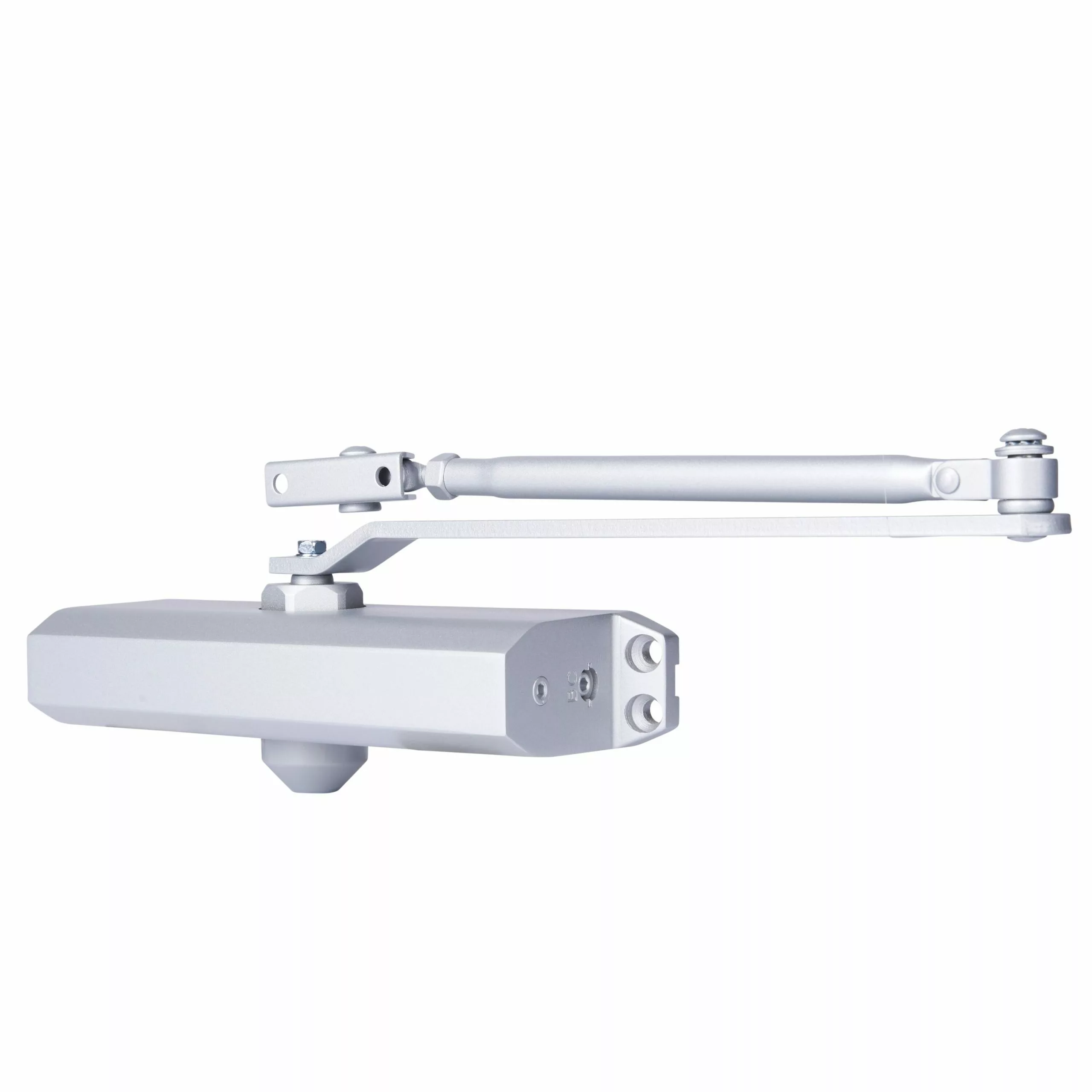 Brink Door Closer Grade 1 Aluminum Commercial 3 Brink Door Closer Grade 1 Aluminum Commercial - Image 2