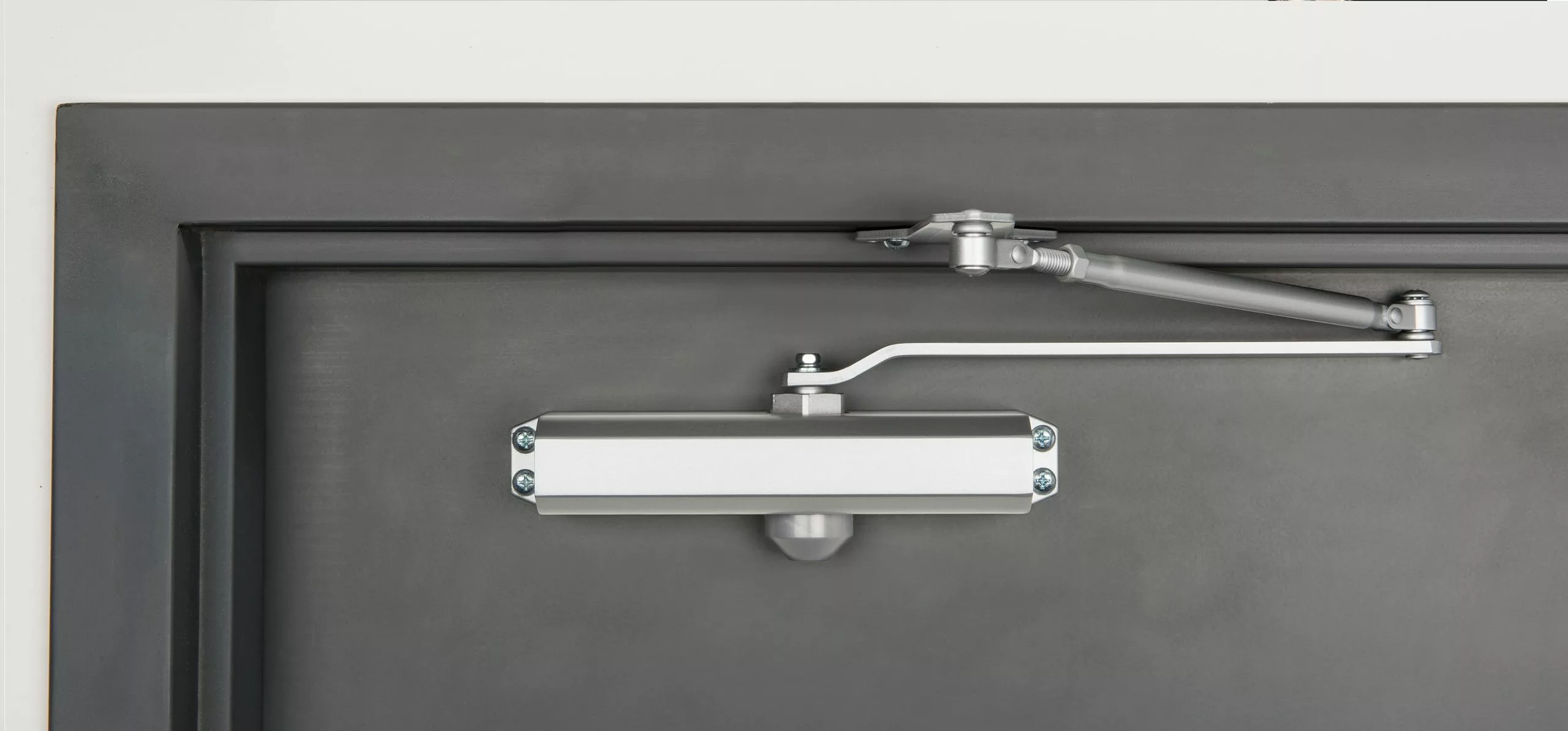 Brink Door Closer Grade 1 Aluminum Commercial 6 Brink Door Closer Grade 1 Aluminum Commercial - Image 5