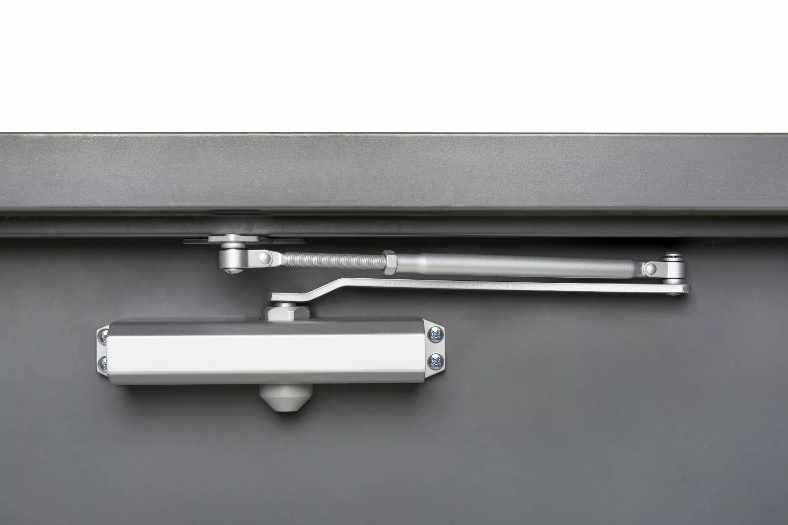 Brink Door Closer Grade 1 Aluminum Commercial 5 Brink Door Closer Grade 1 Aluminum Commercial - Image 4