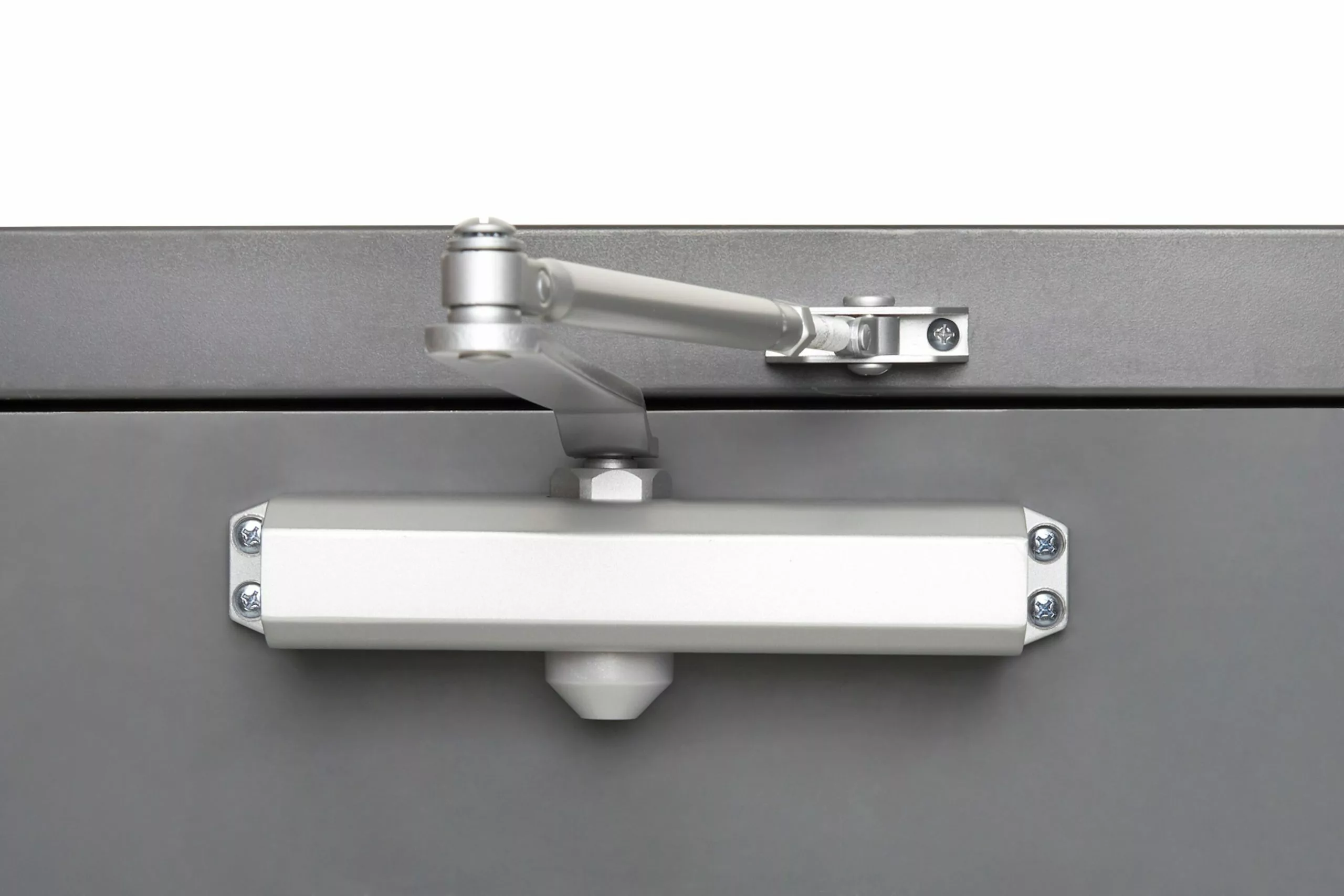 Brink Door Closer Grade 1 Aluminum Commercial 7 Brink Door Closer Grade 1 Aluminum Commercial - Image 6