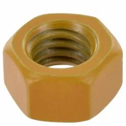 Hex Nut Steel 1/2-In X 13 Coated Deck Plu