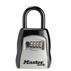 Key Master Lock Safe Box Lock Combination