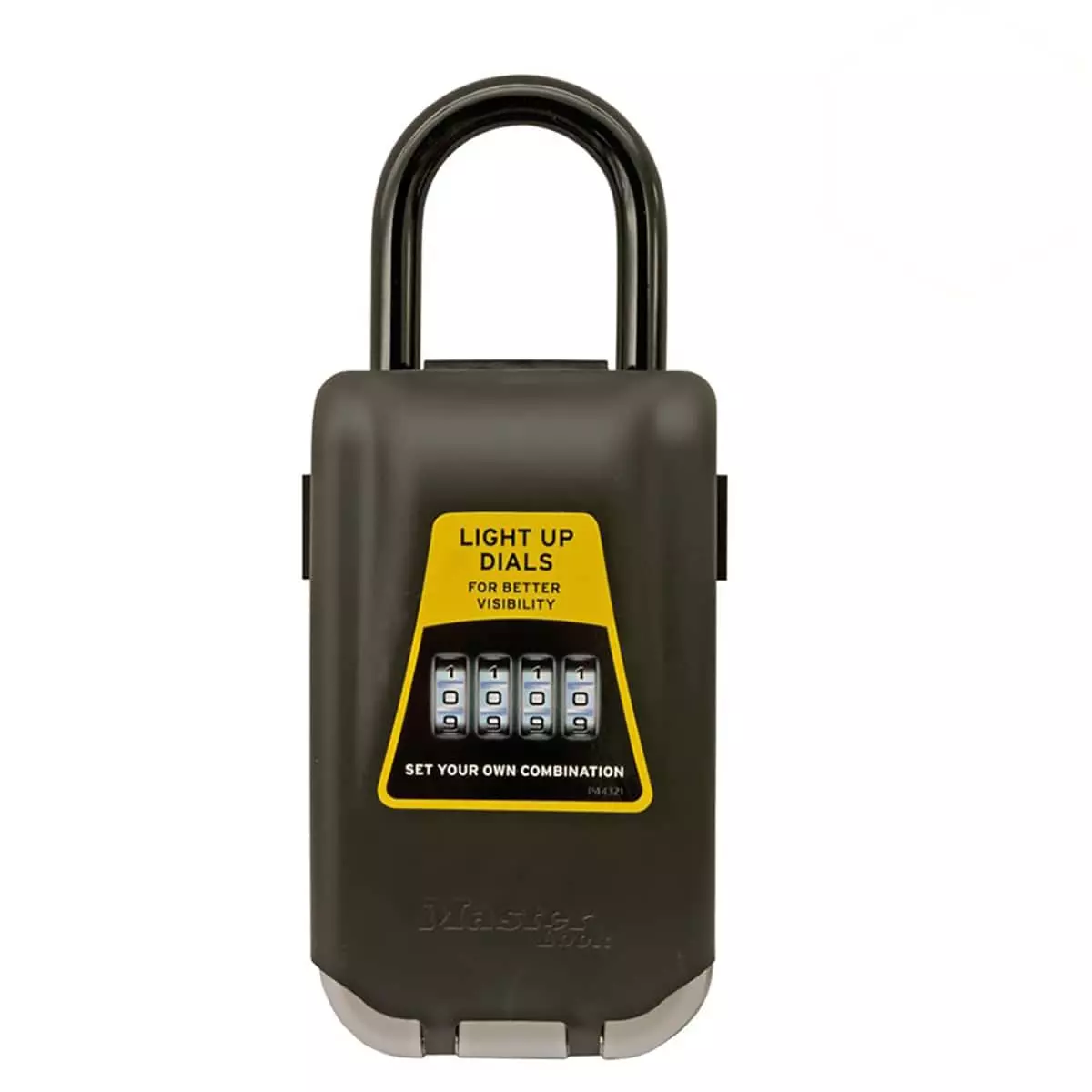 Key Keypad Master Lock Safe Lock Box Lighted Lock Combination 2 Key Keypad Master Lock Safe Lock Box Lighted Lock Combination
