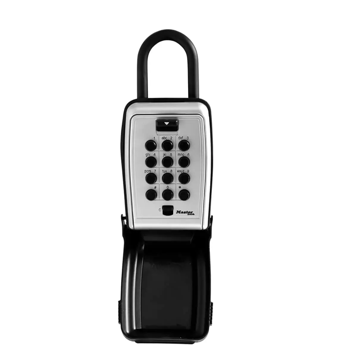 Key Master Lock Safe Box Lock Combination 3 Key Master Lock Safe Box Lock Combination