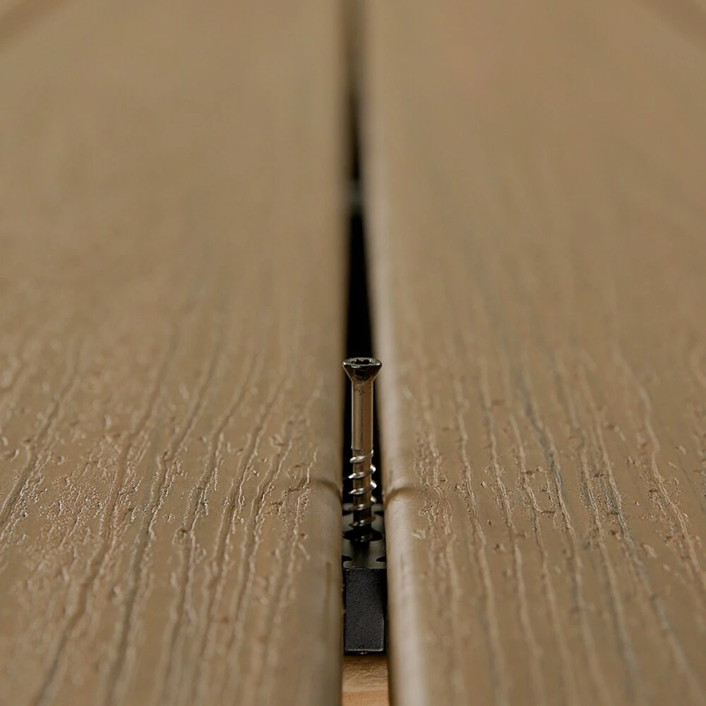 Trex Fastener Coverage Clip 50-Sq Ft (94-Count) Universal Hidden Black 9 Trex Fastener Coverage Clip 50-Sq Ft (94-Count) Universal Hidden Black - Image 7