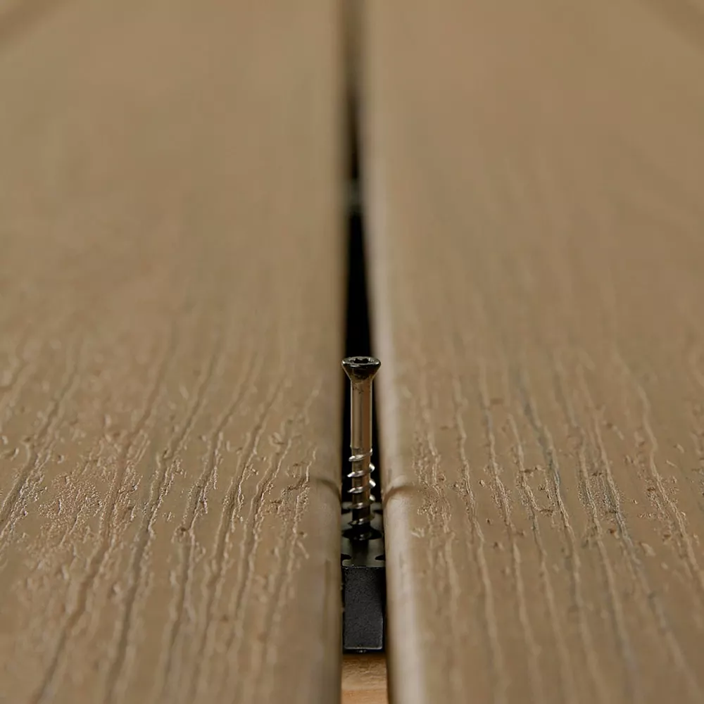 Trex Fastener Coverage Clip 200-Sq Ft (360-Count) Universal Hidden Black 9 Trex Fastener Coverage Clip 200-Sq Ft (360-Count) Universal Hidden Black - Image 7