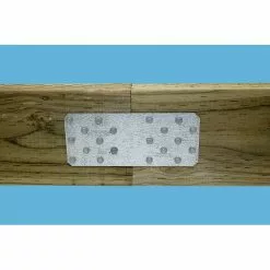 Simpson Screw Sd Class 55 Wood X 1-1/2-In #9 Exterior Strong-Drive Mechanically Galvanized Mechanically Galvanized, Hex Strong-Tie -Schlage Trade 43235126