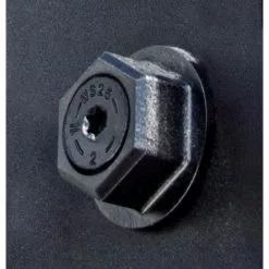 Simpson Washer Powder-Coated 3-In 8-Count Finishing Strong-Tie Outdoor -Schlage Trade 43241722