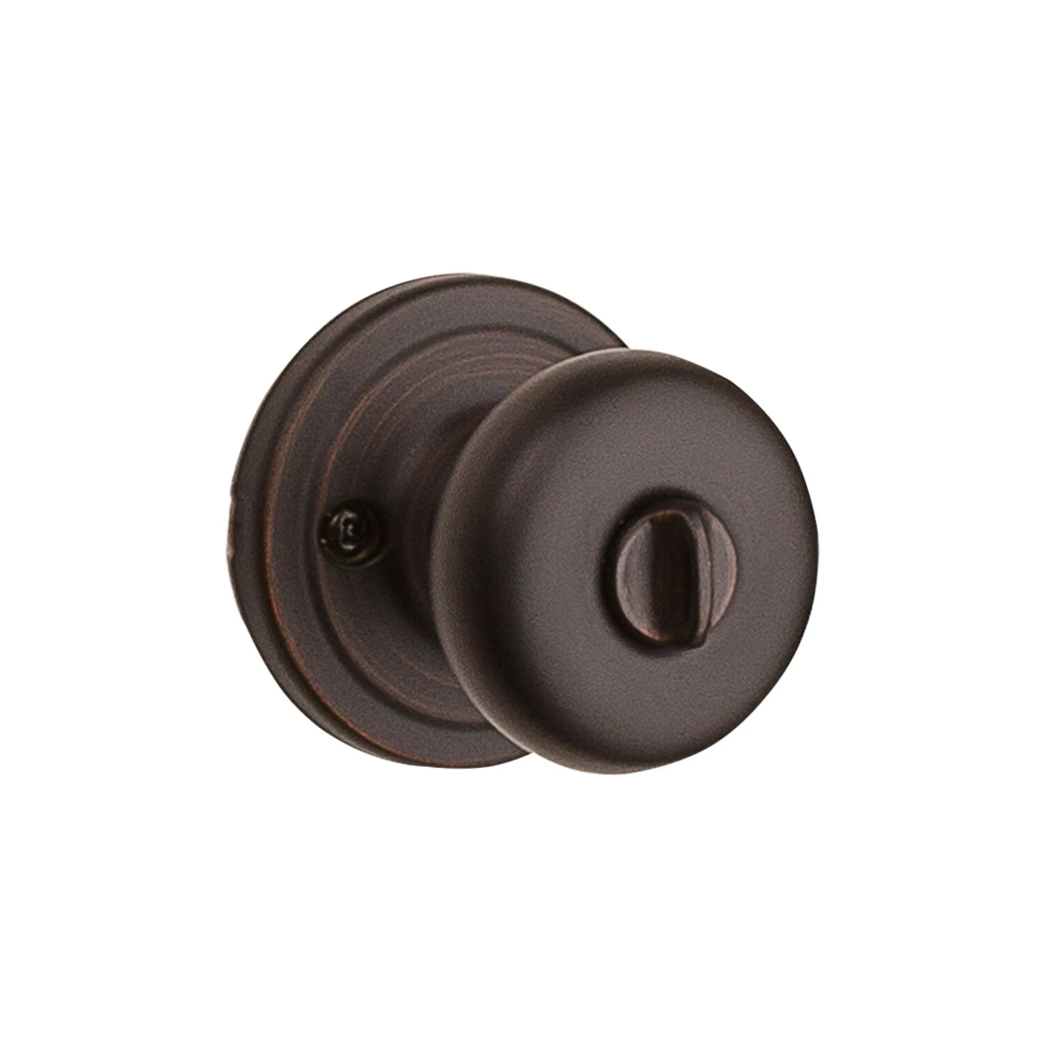 Juno Door Knob Kwikset Bras Entry Smartkey Antique Keyed 4 Juno Door Knob Kwikset Bras Entry Smartkey Antique Keyed - Image 2