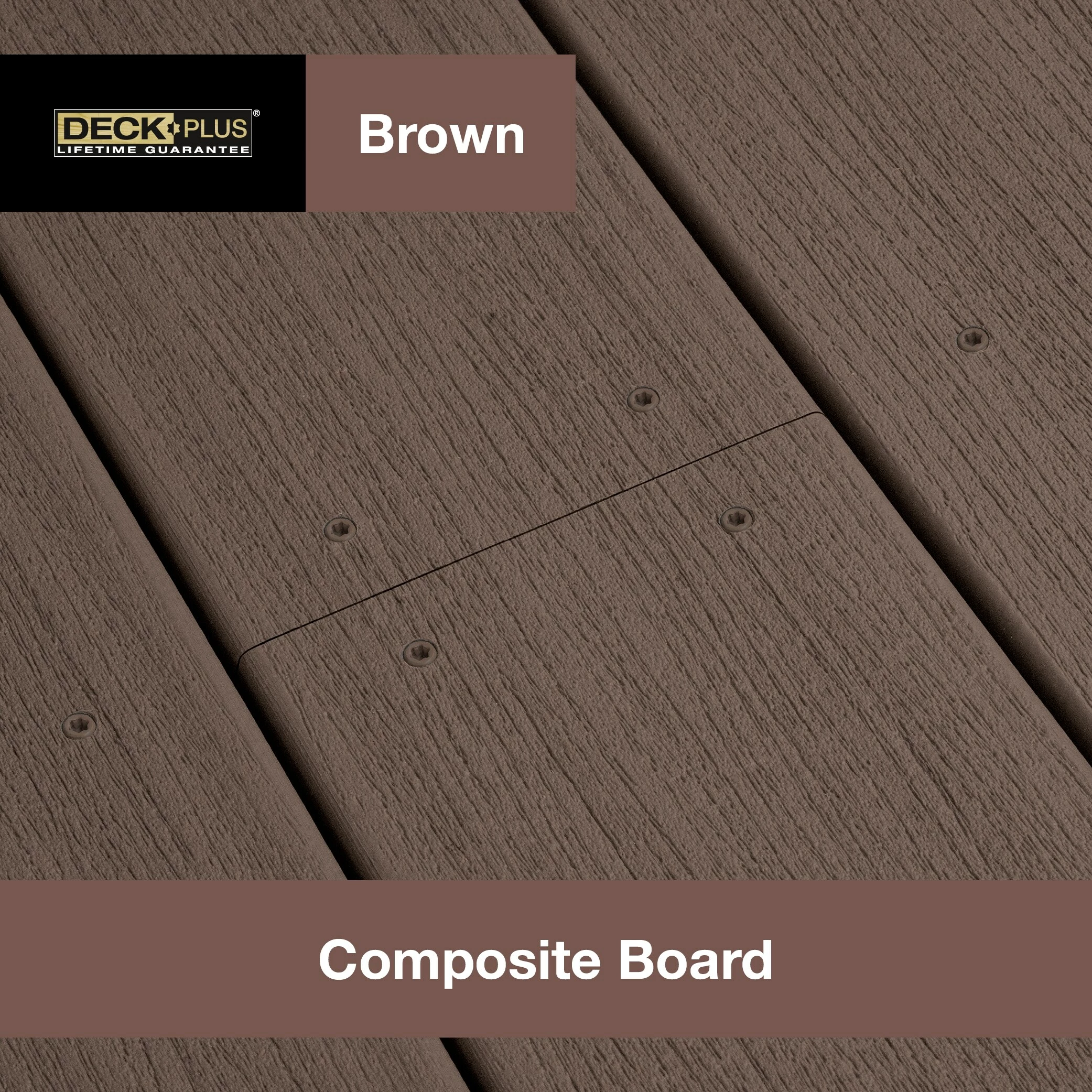 Deck Plu Screw (375) Composite 2-1/2-In #10 X 6 Deck Plu Screw (375) Composite 2-1/2-In #10 X - Image 4