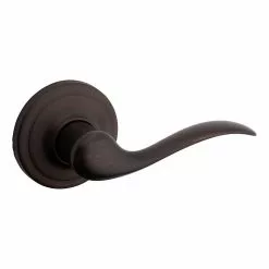 Tustin Door Kwikset Handle Bronze Universal Signature Passage Venetian -Schlage Trade 43359210