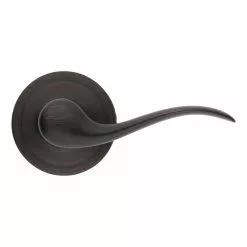 Tustin Door Kwikset Handle Bronze Universal Signature Passage Venetian -Schlage Trade 43359213