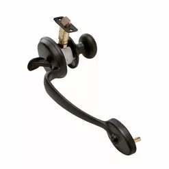 Door Handleset Schlage Plymouth Matte Entry Black 10 Door Handleset Schlage Plymouth Matte Entry Black -Schlage Trade 43462496