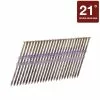 Metabo Framing Nail Hpt Steel 3-1/4-In 21-Gauge (1000-Piece) 21 Hot-Dipped Collated Galvanized 2 Metabo Framing Nail Hpt Steel 3-1/4-In 21-Gauge (1000-Piece) 21 Hot-Dipped Collated Galvanized -Schlage Trade 43649185