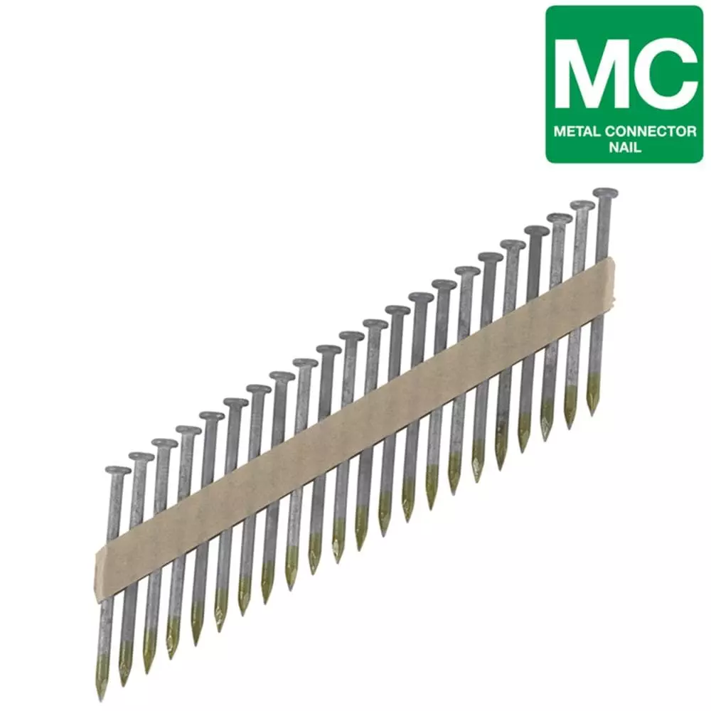Metabo Joist Framing Nail Hanger Nail Hpt Steel 30-Gauge 1-1/2-In (1000-Piece) 30 Electro-Galvanized 3 Metabo Joist Framing Nail Hanger Nail Hpt Steel 30-Gauge 1-1/2-In (1000-Piece) 30 Electro-Galvanized