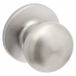 Reliabilt Door Knob Contractor Pack Nickel Baron Satin Passage No Deadbolt 19 Reliabilt Door Knob Contractor Pack Nickel Baron Satin Passage No Deadbolt -Schlage Trade 43942853