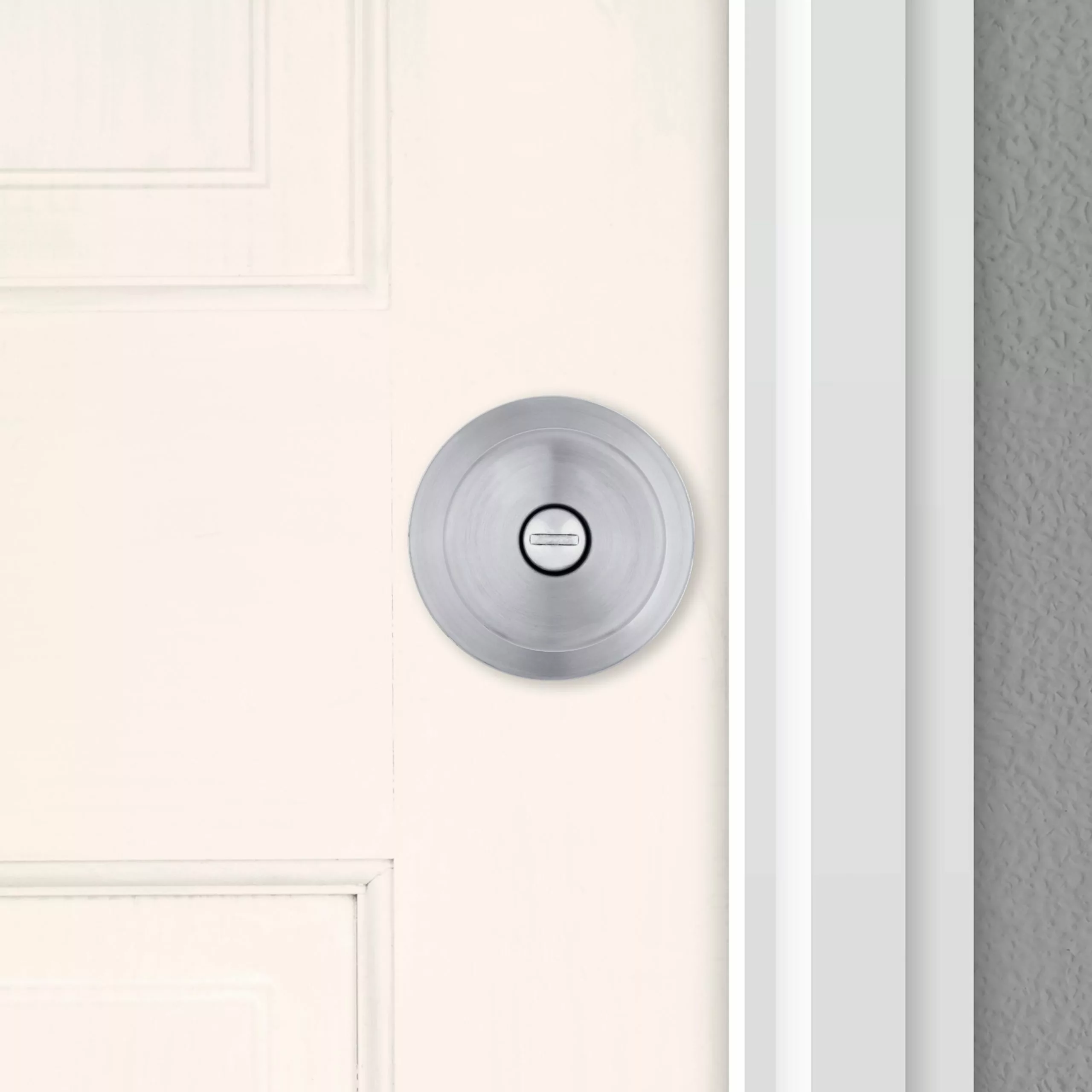 Gallo Reliabilt Door Knob Stainless Steel Privacy No Deadbolt 11 Gallo Reliabilt Door Knob Stainless Steel Privacy No Deadbolt - Image 9