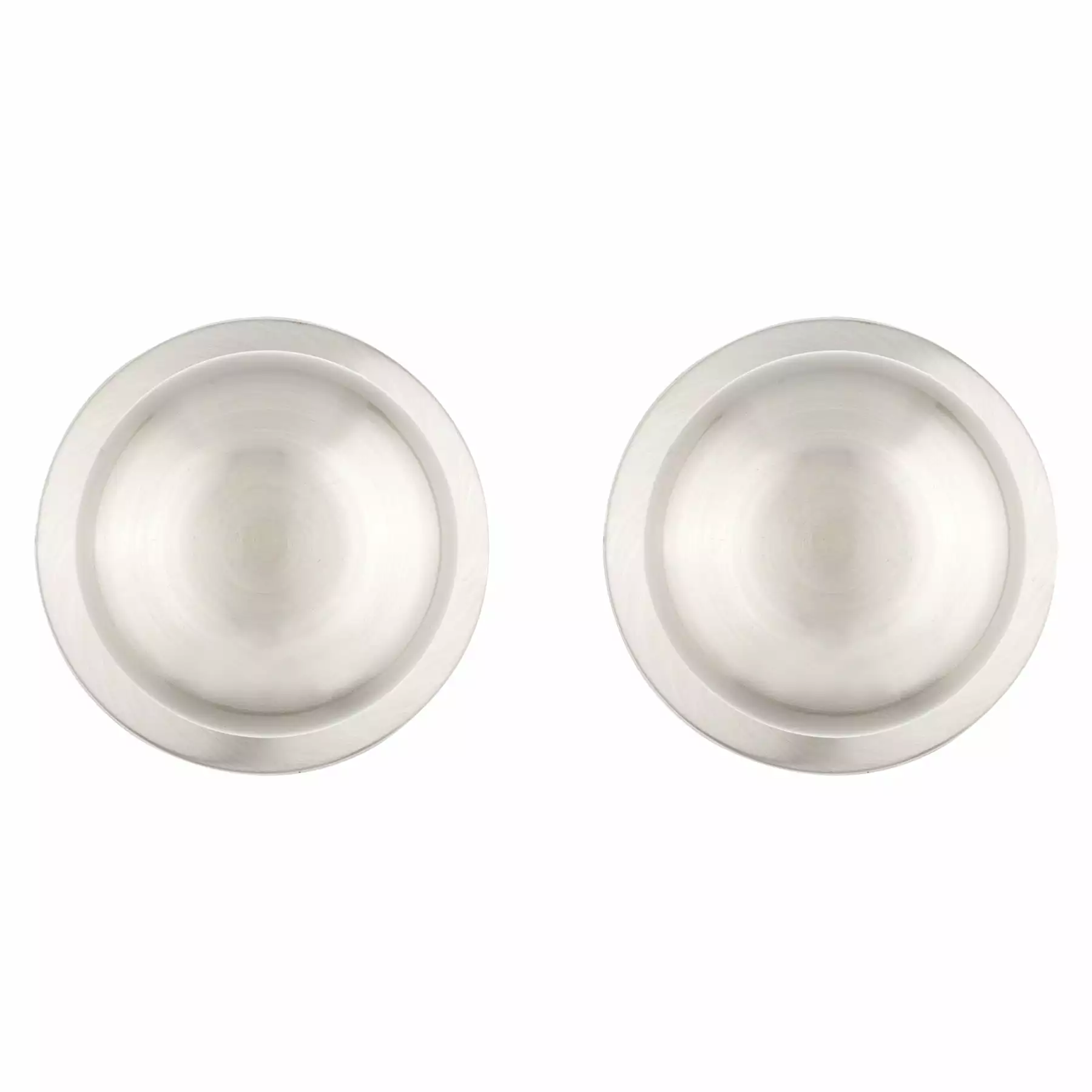 Reliabilt Door Knob Contractor Pack Nickel Baron Satin Passage No Deadbolt 5 Reliabilt Door Knob Contractor Pack Nickel Baron Satin Passage No Deadbolt - Image 3