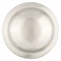 Reliabilt Door Knob Nickel Baron Satin Dummy No Deadbolt 11 Reliabilt Door Knob Nickel Baron Satin Dummy No Deadbolt -Schlage Trade 43943791