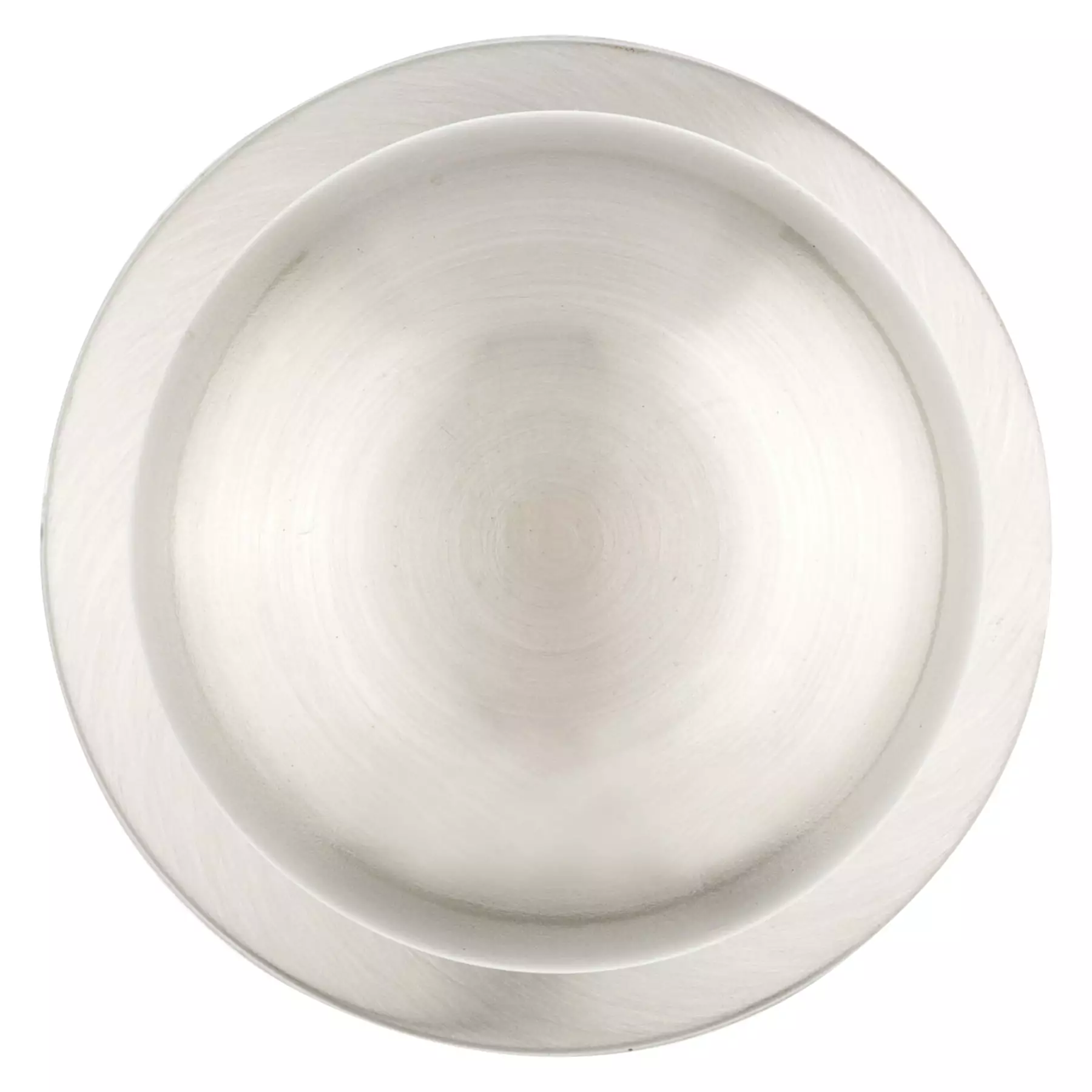 Reliabilt Door Knob Nickel Baron Satin Dummy No Deadbolt 7 Reliabilt Door Knob Nickel Baron Satin Dummy No Deadbolt - Image 5