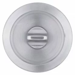 Gallo Reliabilt Door Knob Stainless Steel Keyed Entry No Deadbolt 20 Gallo Reliabilt Door Knob Stainless Steel Keyed Entry No Deadbolt -Schlage Trade 43943808