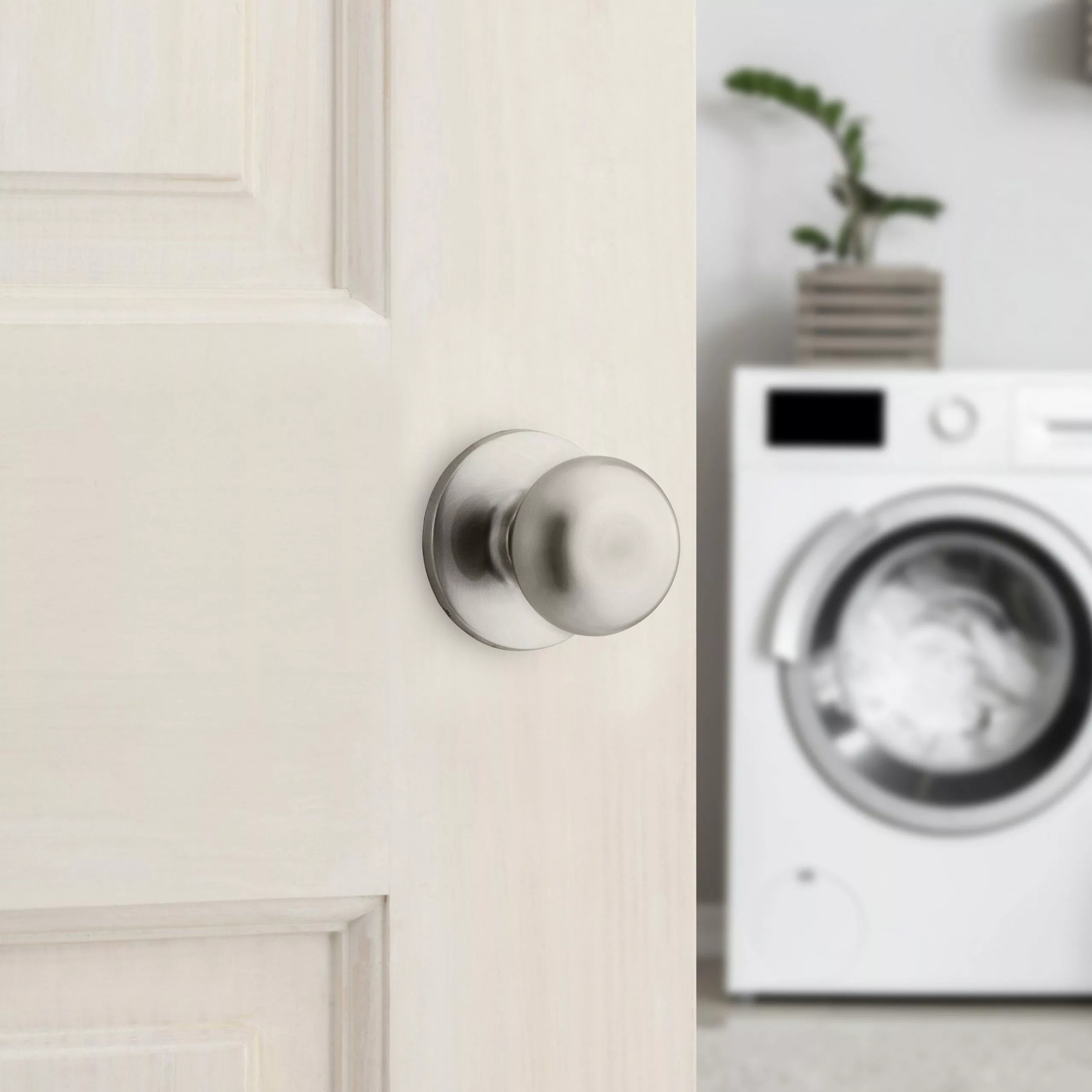 Reliabilt Door Knob Contractor Pack Nickel Baron Satin Passage No Deadbolt 12 Reliabilt Door Knob Contractor Pack Nickel Baron Satin Passage No Deadbolt - Image 10