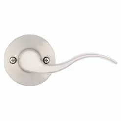 Reliabilt Olivia Door Handle Nickel Satin Reversible Passage -Schlage Trade 43949439