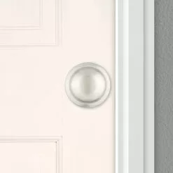 Reliabilt Door Knob Nickel Baron Satin Dummy No Deadbolt 9 Reliabilt Door Knob Nickel Baron Satin Dummy No Deadbolt -Schlage Trade 43952232 scaled