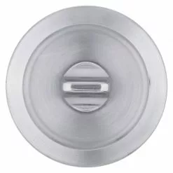 Gallo Reliabilt Door Knob Stainless Steel Privacy No Deadbolt 18 Gallo Reliabilt Door Knob Stainless Steel Privacy No Deadbolt -Schlage Trade 43952292