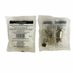 Cabinet Cabinet Hinge Hinge Satin Nickel 1/2-In 2-Pack Flush Self-Closing Style Selection 10 Cabinet Cabinet Hinge Hinge Satin Nickel 1/2-In 2-Pack Flush Self-Closing Style Selection -Schlage Trade 44056403