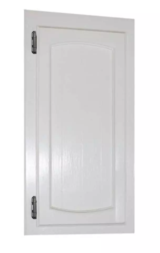 Cabinet Cabinet Hinge Hinge Satin Nickel 1/2-In 2-Pack Flush Self-Closing Style Selection 7 Cabinet Cabinet Hinge Hinge Satin Nickel 1/2-In 2-Pack Flush Self-Closing Style Selection - Image 5