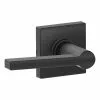 Dexter Solstice-Collin Dexter By Schlage Door Handle Universal Passage Matte Black -Schlage Trade 44089857